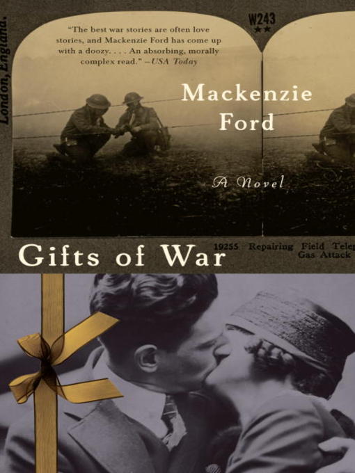 Title details for Gifts of War by Mackenzie Ford - Available